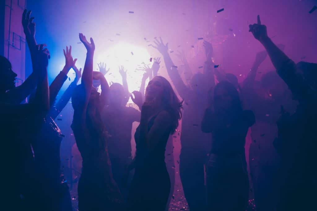 70er/80er Disco Fieber | 70-e/80-e Disco groznica